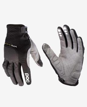 Велоперчатки POC Resistance Pro Dh Glove, Uranium Black, XL (PC 303401002XLG1) image