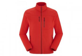 Чоловіча флісова кофта з рукавом реглан Lafuma Access Zip-In M, Vibrant Red, XXXL (3080094568980) image