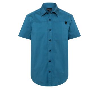 Сорочка чоловіча Black Diamond M SS Stretch Operator Shirt, S - Astral Blue (BD 7530054002SML1) image