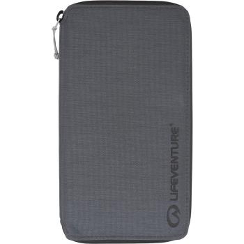 Кишеньковий гаманець Lifeventure Recycled RFID Travel Wallet, grey (68771) image