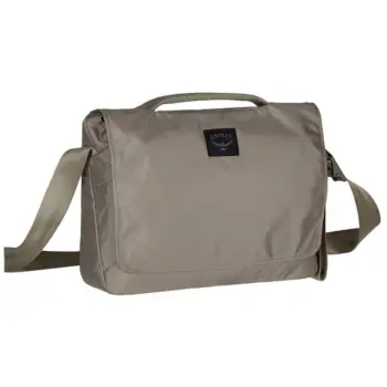 Сумка Osprey Aoede Messenger 7, Tan Concrete, O/S, 9 L (OSP MESNG-TC) image