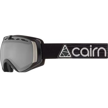 Маска горнолыжная Cairn Stratos Evolight, Black Silver (0581124-4202) УЦЕНКА image
