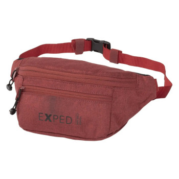 Поясна сумка Exped MINI BELT POUCH Burgundy Melange (7640277840621) image