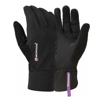 Рукавички Montane Female Via Trail Glove, Black, M (5055571739366) image