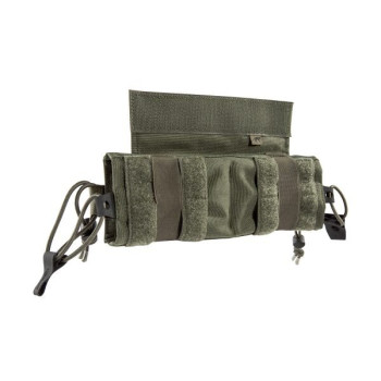 Підсумок для магазинів автомата Tasmanian Tiger SGL 2 Backup Mag Pouch M4 Olive (TT 7811.331) image