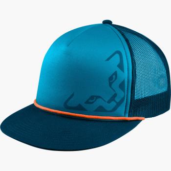 Кепка Dynafit Trucker 3 Cap, blue, UNI58 (711388961) image