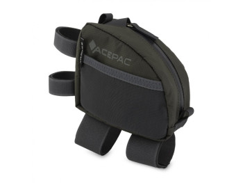 Сумка на раму Acepac Tube Bag 2021, Black (ACPC 144001) image