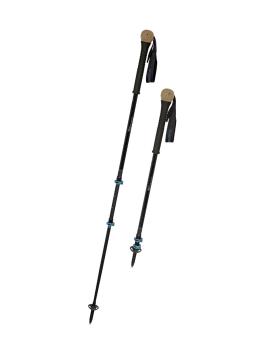Трекінгові палиці Komperdell Camera Staff, Black/Blue, 115-150 см (9008687362535) image