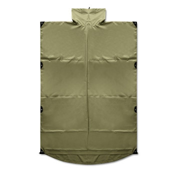 Бівачний мішок Trimm Haven, 140х190 см, khaki (8595225509985) image