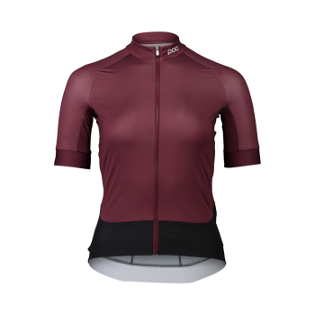 Джерсі жіноче POC Essential Road W's Jersey, POC O Propylene Red, M (PC 532908331MED1) image