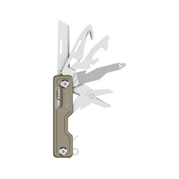 Мультитул NexTool Multi Functional Knife, Khaki (NE20100) image