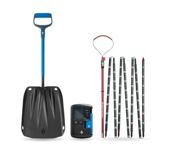 Лавинний набір Black Diamond BD Set Guide BT, No color, р. One Size (BD 151003.0000) image