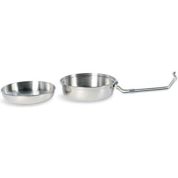 Набір посуду Tatonka Scout Set 0,6 L, Silver (TAT 4115.000) image