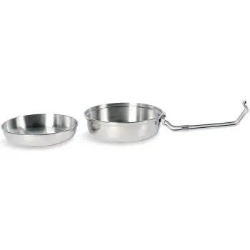 Набір посуду Tatonka Scout Set 0,6 L, Silver (TAT 4115.000) image