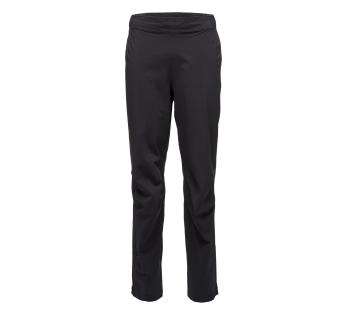 Штани жіночі Black Diamond Stormline Stretch Rain Pants, L - Black (BD LX94.015-L) image