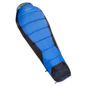 Спальный мешок Fjord Nansen FREDVANG XL (17/12°С), 195 см - Right Zip, Sapphire (5908221344147) image