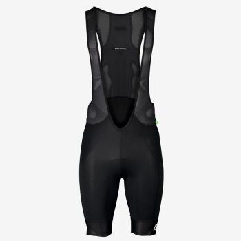 Велошорти чоловічі POC Thermal VPDs Bib Shorts, Uranium Black, S (PC 581441002SML1) image