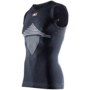 Термофутболка X-Bionic Energizer MK2 Light Shirt Sleeveless Man S/M (I100349.B119-S/M) image