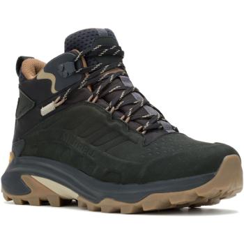 Черевики чоловічі Merrell MOAB SPEED 2 LTR MID WP, black, 44 (J037777 10.0M) image