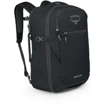 Рюкзак Osprey Daylite Carry-On Travel Pack 35, Black, O/S (843820187021) image