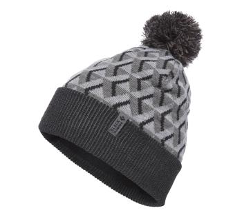 Шапка Black Diamond Pom Beanie, Grey Icon (BD 721002.9062) image