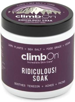 Мазь Black Diamond Ridiculous Soak 10 oz/283,5 г (CO SN6400400000ALL1) image