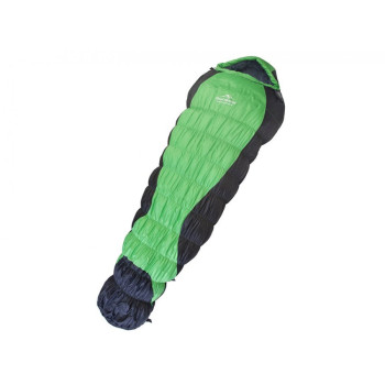 Спальный мешок Fjord Nansen TORGET XL (2/-4°С), 195 см - Left Zip, Green (fn_41311) image