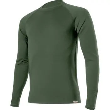 Термофутболка чоловіча Lasting WITY, Green, M (WITY-6262M) image