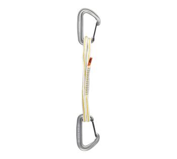 Відтяжка з Карабінами Black Diamond MiniWire Alpine Quickdraw, No color, One Size (BD 381132.0000) image