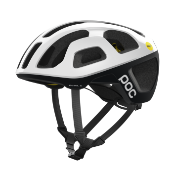 Велошолом POC Octal X MIPS, Hydrogen White, L (PC 106681001LRG1) image