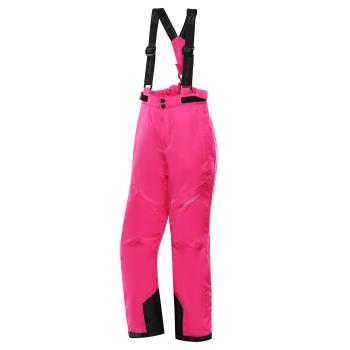 Штани дитячі Alpine Pro ANIKO 5, р.128-134 - Pink (KPAU239 426) image