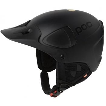 Шолом велосипедний POC Synapsis 2.0 All Black, р.L (PC 101609086LRG1) image