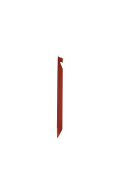 Кілочки для намету Trimm V Peg D17, Bordo, Anodized, 4 шт (8595225516303) image
