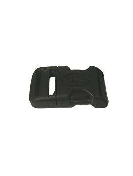 Фастекс для снігоступів TSL Double buckle, Black (2000190515412) image
