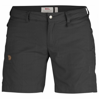 Шорти жіночі Fjallraven Abisko Shade Shorts W, dark grey, р. XS/34 (89811.030.XS/34) image