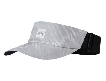 Кепка-козирок Buff Go Visor Jaru Light Grey (BU 131393.933.20.00) image