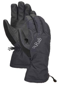 Рукавички Rab Storm Gloves Wmns, Black, M (QAH-98-BL-M) image