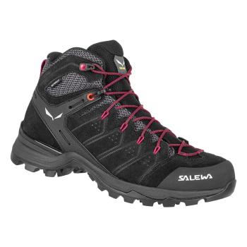 Полуботинки женские Salewa Women's ALP Mate MID Waterproof, 38 - Black (61385.0998) image