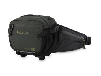 Сумка поясна Acepac Onyx 5, Grey (ACPC 203227) image