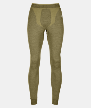 Термоштани чоловічі Ortovox 230 COMPETITION LONG PANTS M, wild herbs, M (8574200032) image