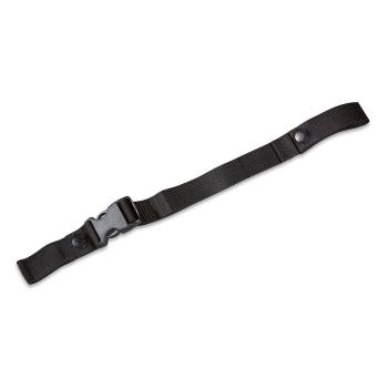 Пояс Tatonka Chestbelt 25mm, Black (TAT 3271.040) image