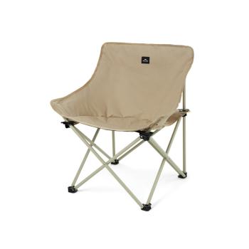 Стілець розкладний Naturehike Stellaluna T01 CNH23JU13002, сталь, Beige, L (6975641883166) image