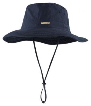Панама Trekmates Gobi Wide Brim Hat, Navy, L/XL (015.0737) image