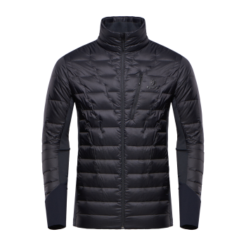 Треккинговый мужской легкий пуховик Black Yak Nelore Jacket, S - Black Beauty (BLKY 1810045.00-S) image