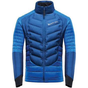 Трекінговий чоловічий легкий пуховик Black Yak Podolian Jacket, S - Navy Peony (BLKY 2010011.AO-S) image