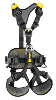Система страхувальна для промальпу Petzl Avao Bod 0 (C071AA00) image