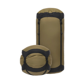 Компресійний чохол Sea to Summit Lightweight Compression Sack, 35 л, Burnt Olive (STS ASG022011-070320) image