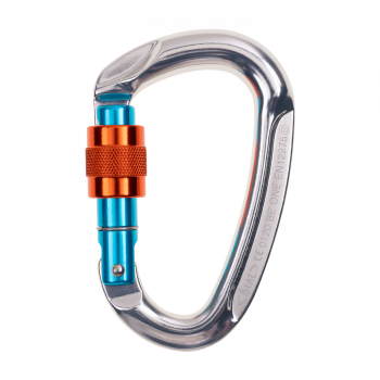 Карабин Beal One screw, orange (BMCLBO.O) image