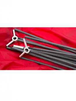 Каркасні дуги MSR Pole Set Access 2 (0040818101292) image