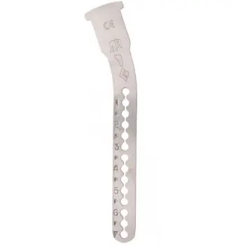 Пластина кішок Black Diamond Asymmetrical Flex Center Bars Polished (BD 400675.POLS) image